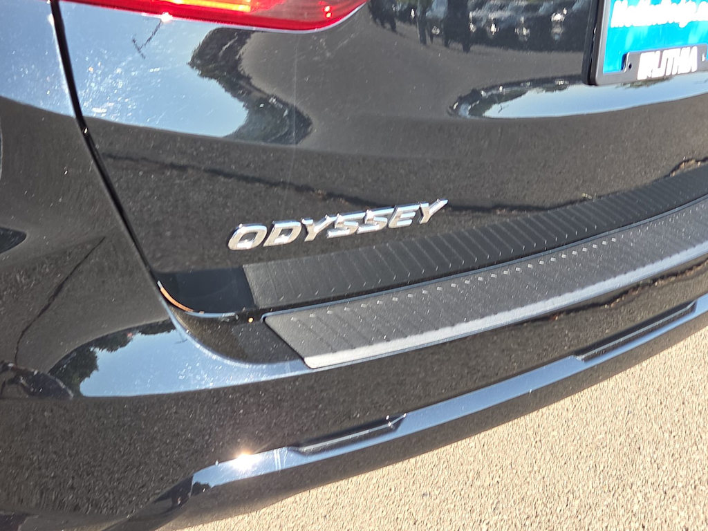 Thumbnail: 2025 Honda Odyssey - 7