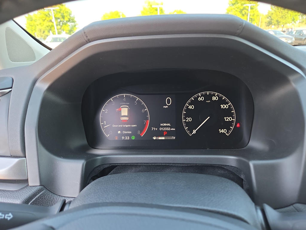 Thumbnail: 2025 Honda Odyssey - 14