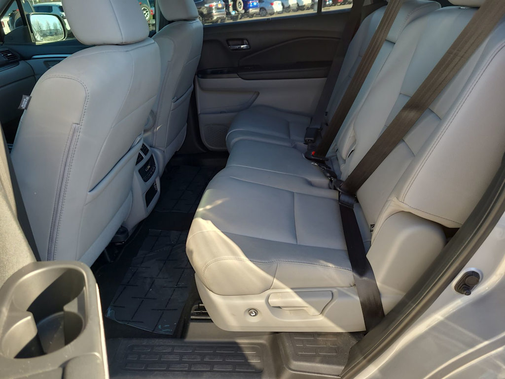 Thumbnail: 2022 Honda Pilot - 27