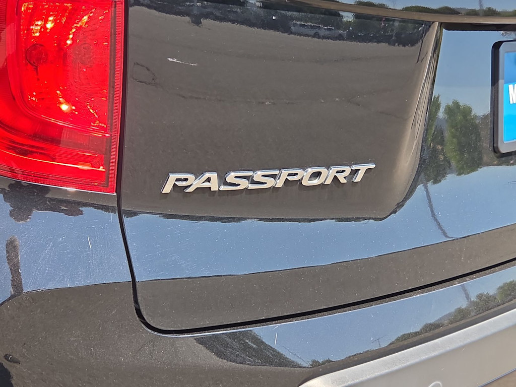 Thumbnail: 2023 Honda Passport - 7