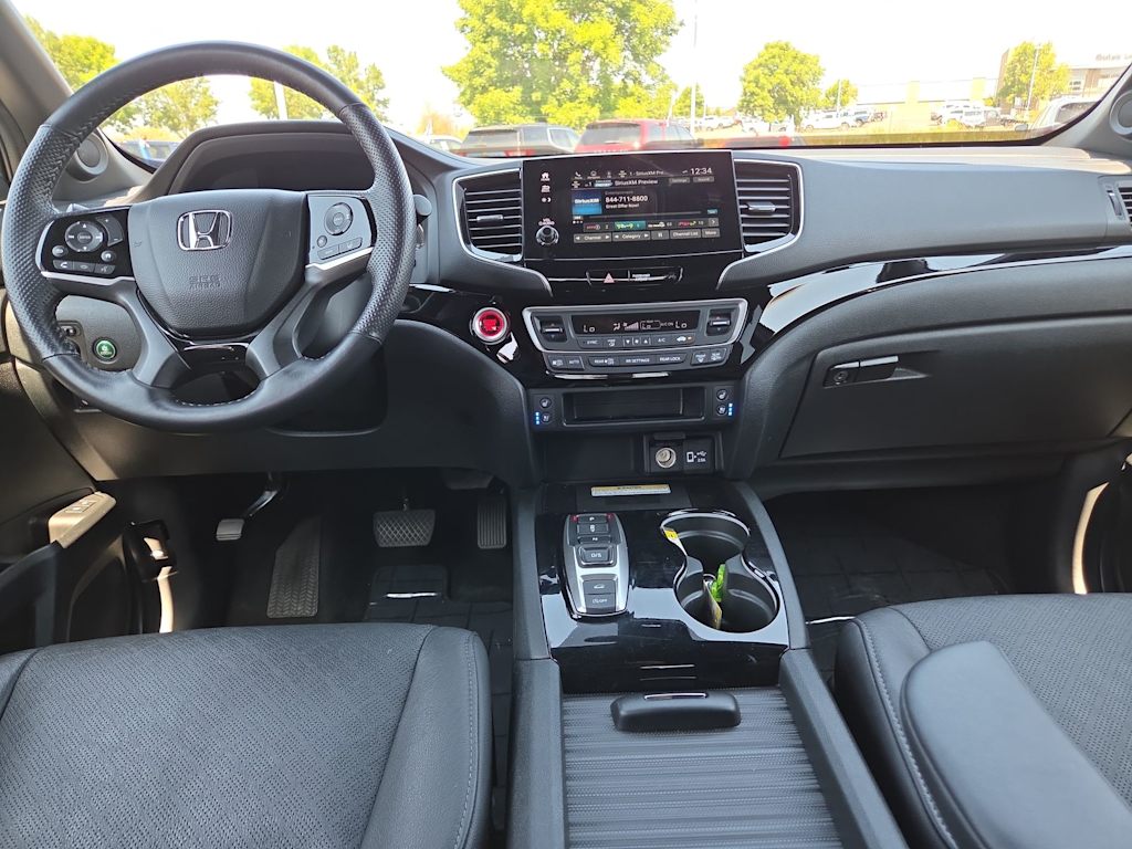 Thumbnail: 2023 Honda Passport - 10