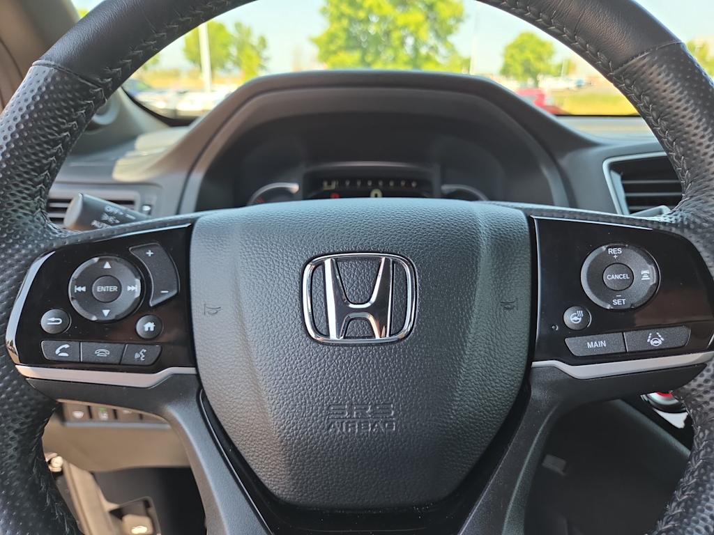 Thumbnail: 2023 Honda Passport - 29