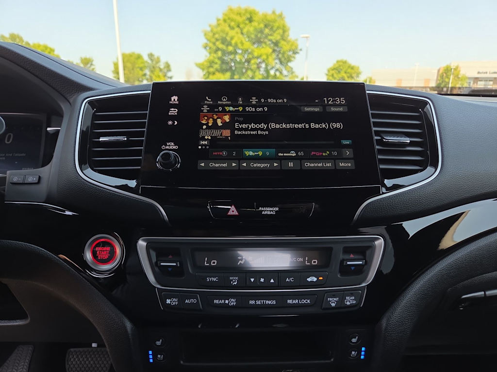 Thumbnail: 2023 Honda Passport - 14