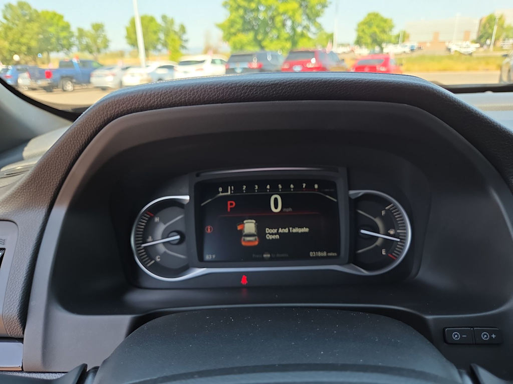 Thumbnail: 2023 Honda Passport - 16