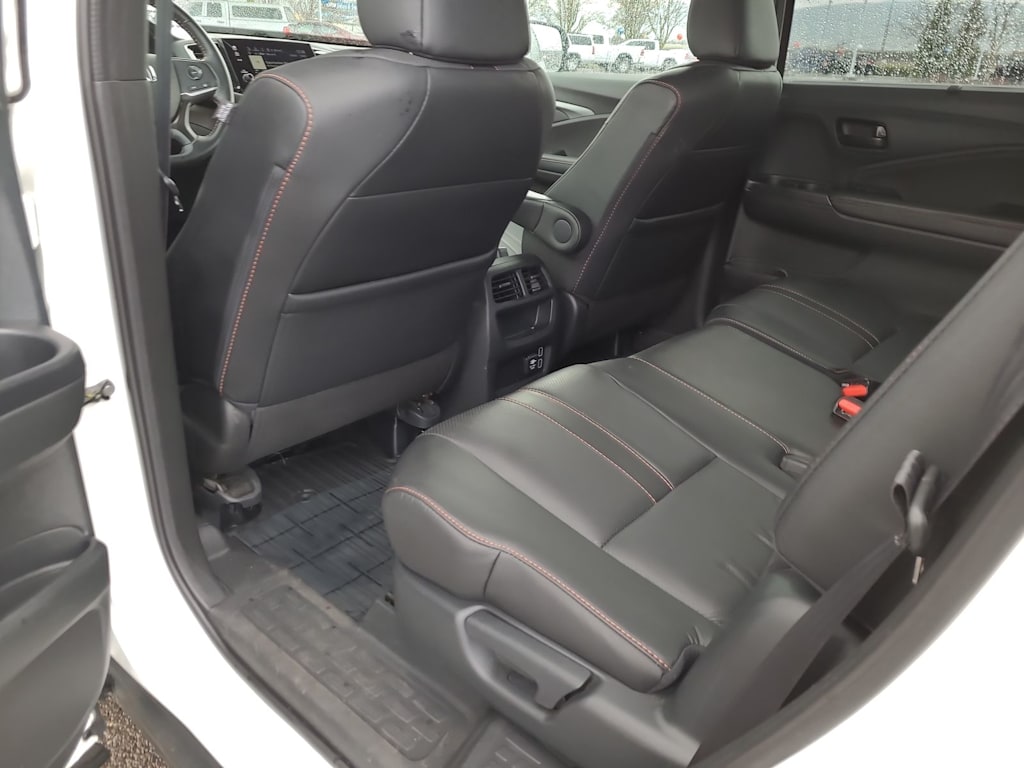 2023 Honda Passport TrailSport 13