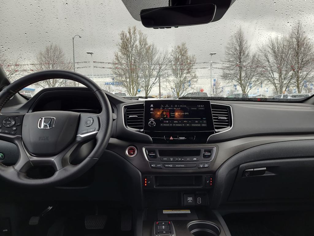 2023 Honda Passport TrailSport 10