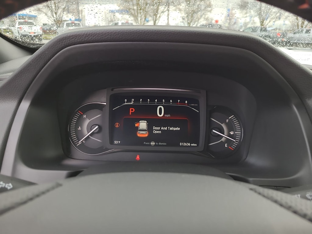 2023 Honda Passport TrailSport 16