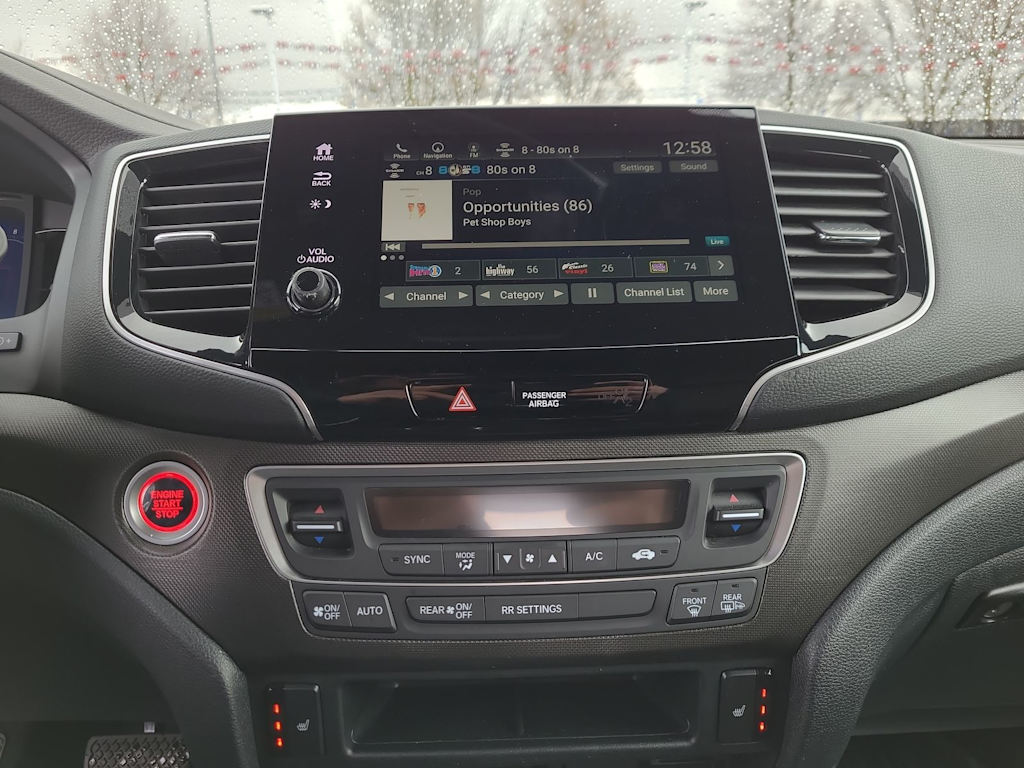2023 Honda Passport TrailSport 14