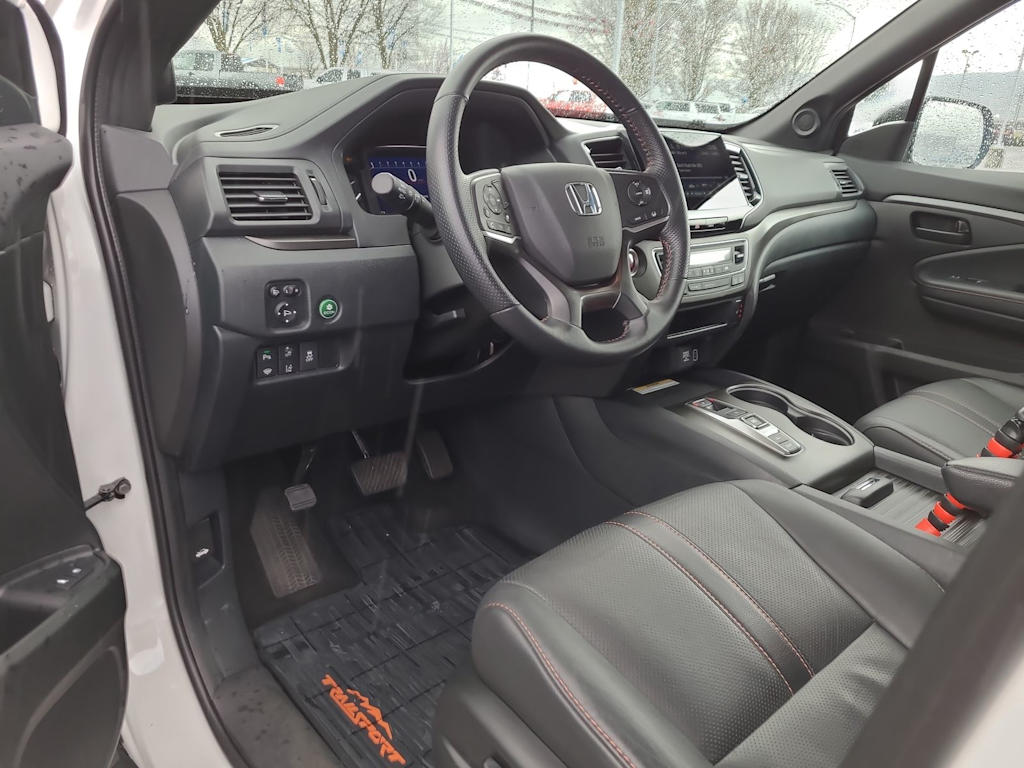 2023 Honda Passport TrailSport 2