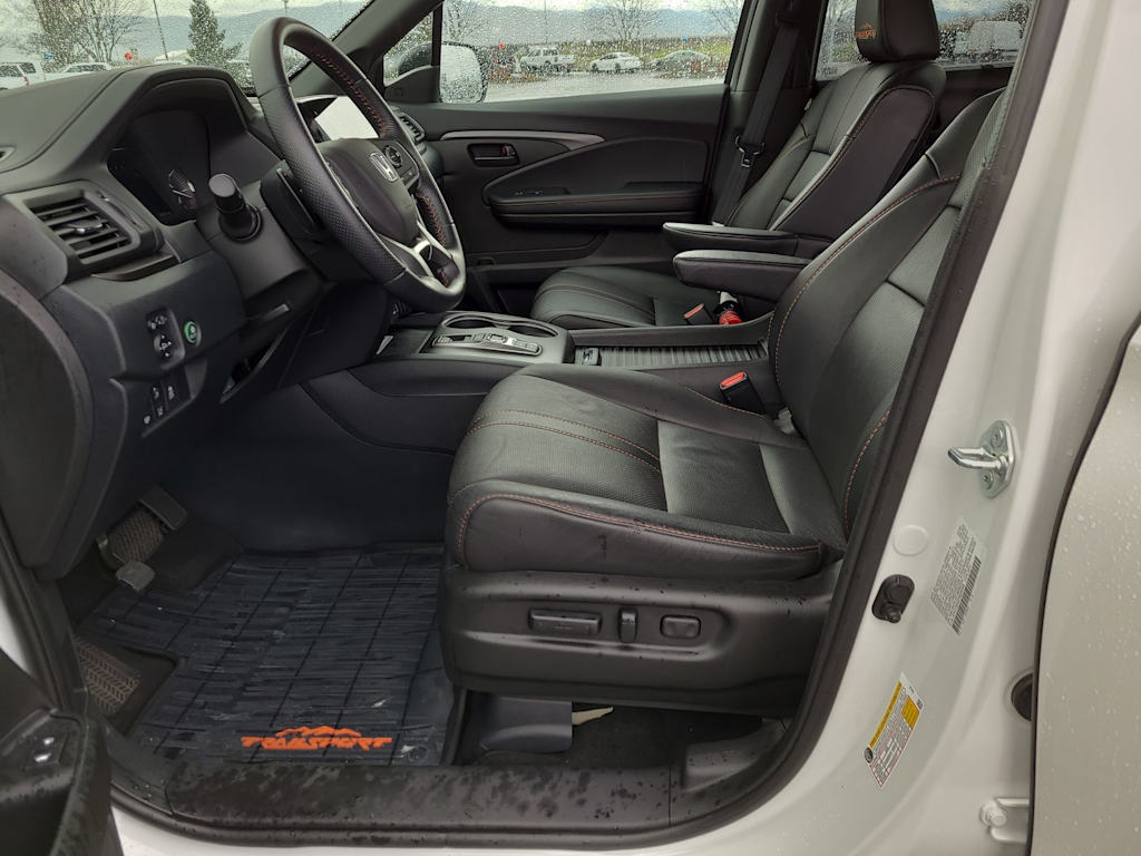2023 Honda Passport TrailSport 11