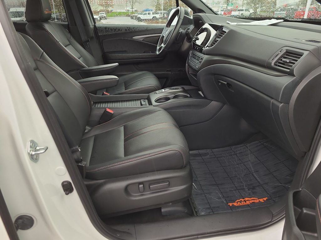 2023 Honda Passport TrailSport 12