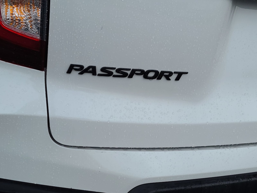2023 Honda Passport TrailSport 7