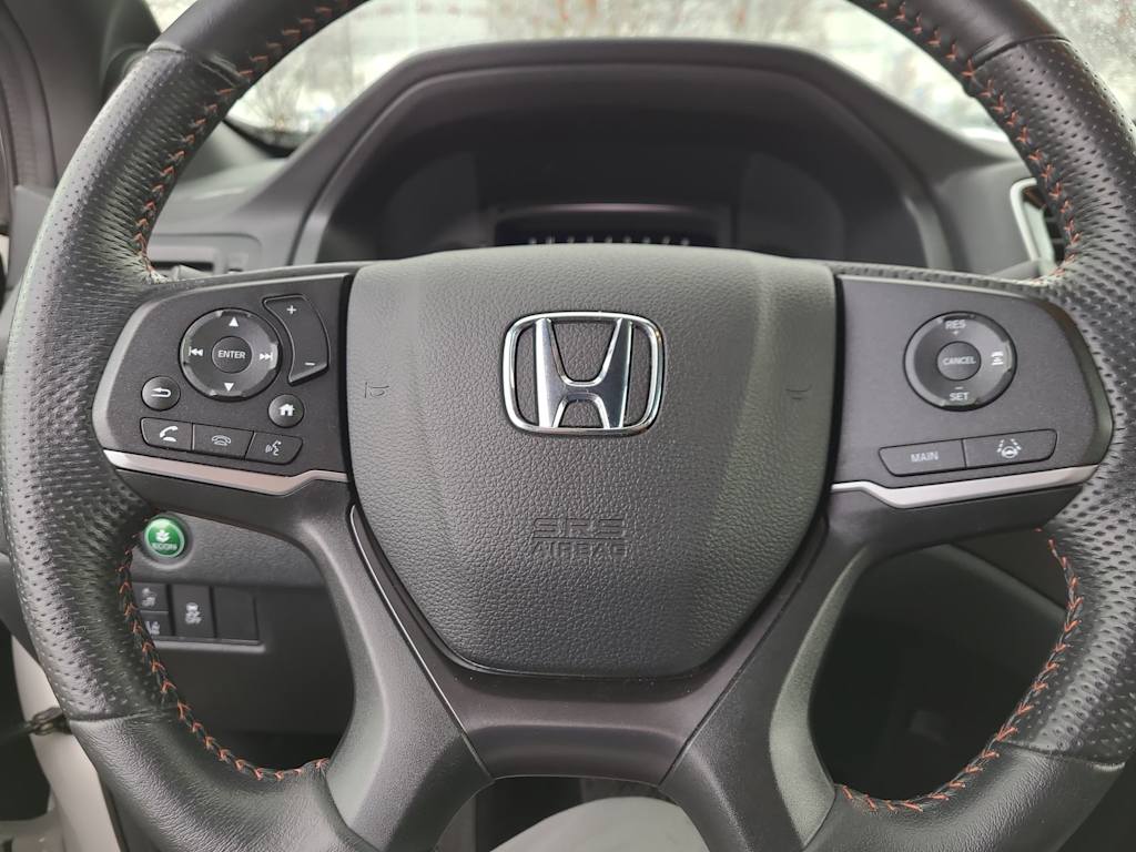 2023 Honda Passport TrailSport 29