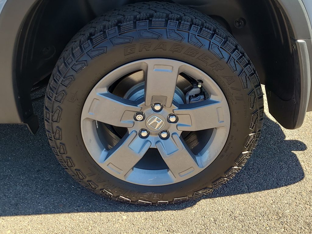 Thumbnail: 2025 Honda Ridgeline - 7