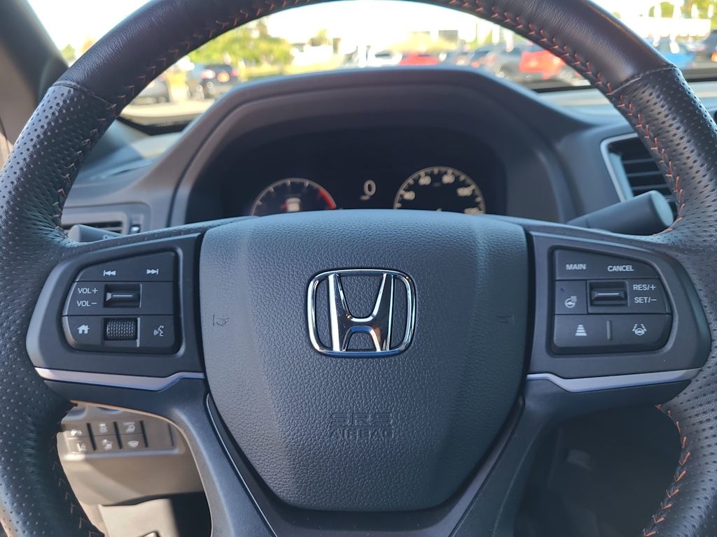 Thumbnail: 2025 Honda Ridgeline - 25