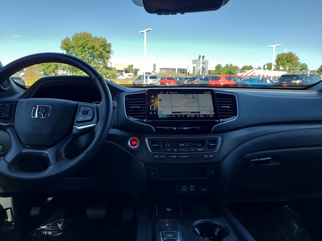 Thumbnail: 2025 Honda Ridgeline - 2