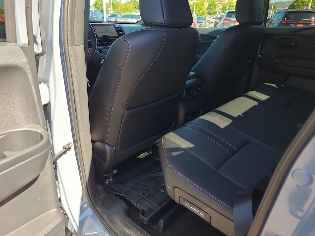 Thumbnail: 2025 Honda Ridgeline - 11