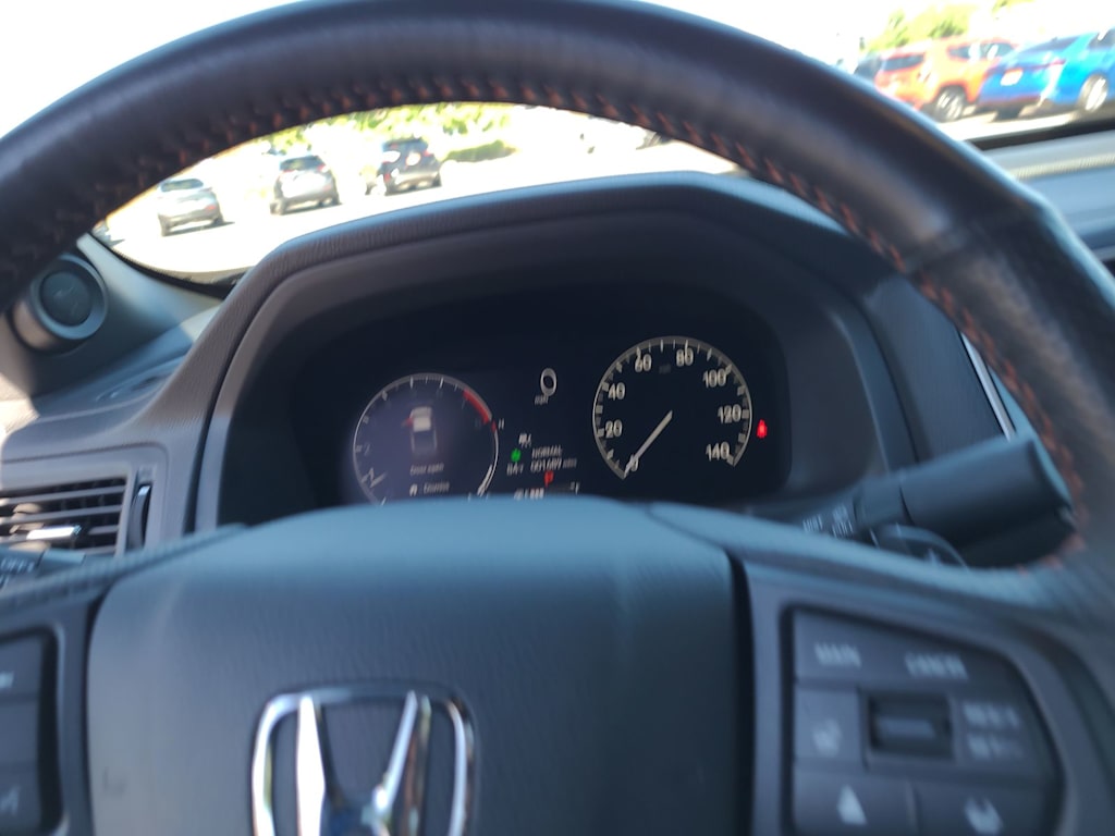 Thumbnail: 2025 Honda Ridgeline - 27