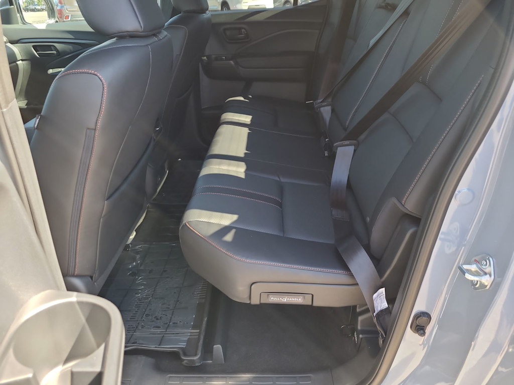 Thumbnail: 2025 Honda Ridgeline - 24