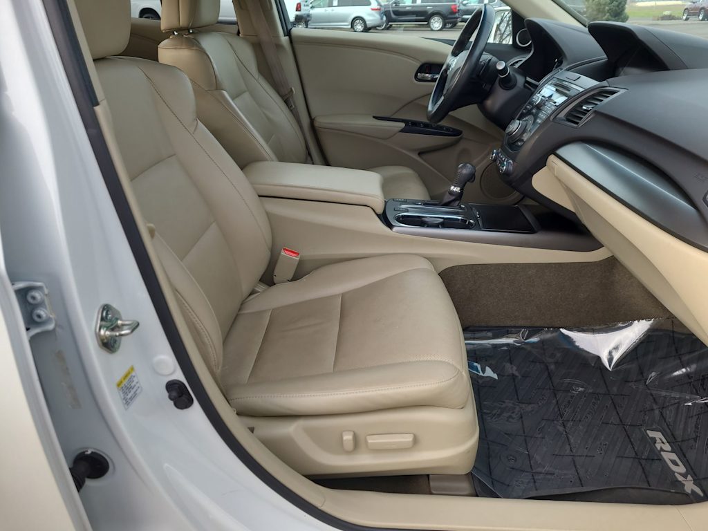 Thumbnail: 2014 Acura RDX - 12