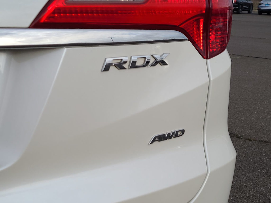 Thumbnail: 2014 Acura RDX - 7