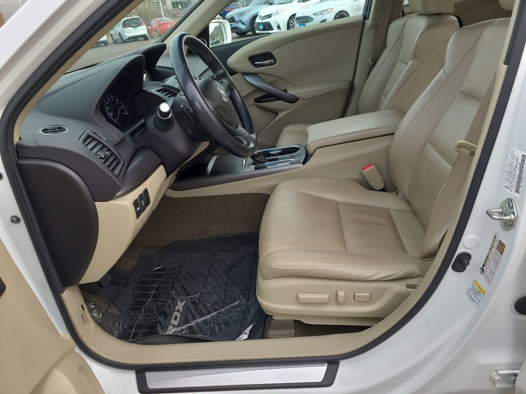 Thumbnail: 2014 Acura RDX - 11