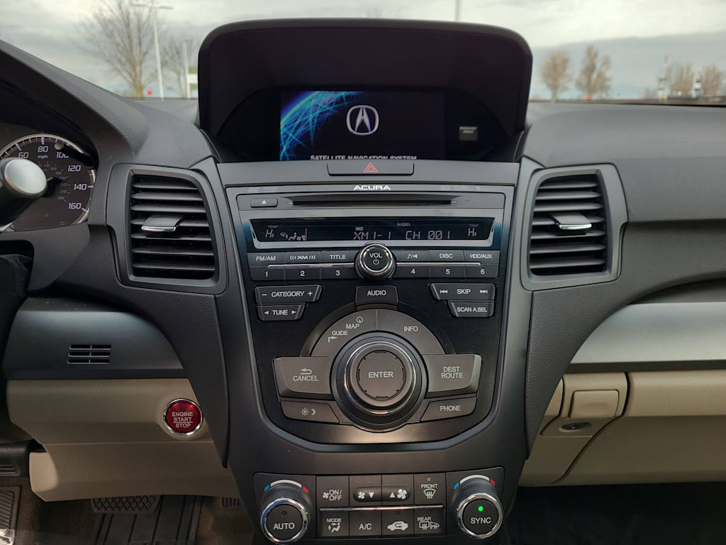 Thumbnail: 2014 Acura RDX - 14