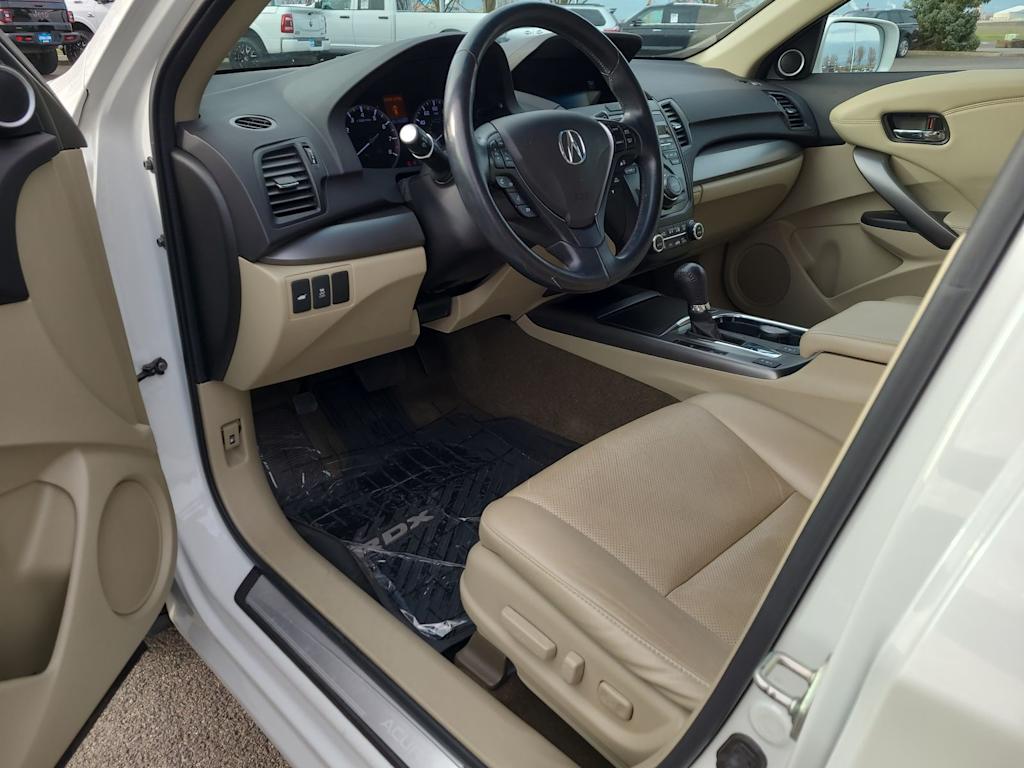 Thumbnail: 2014 Acura RDX - 2