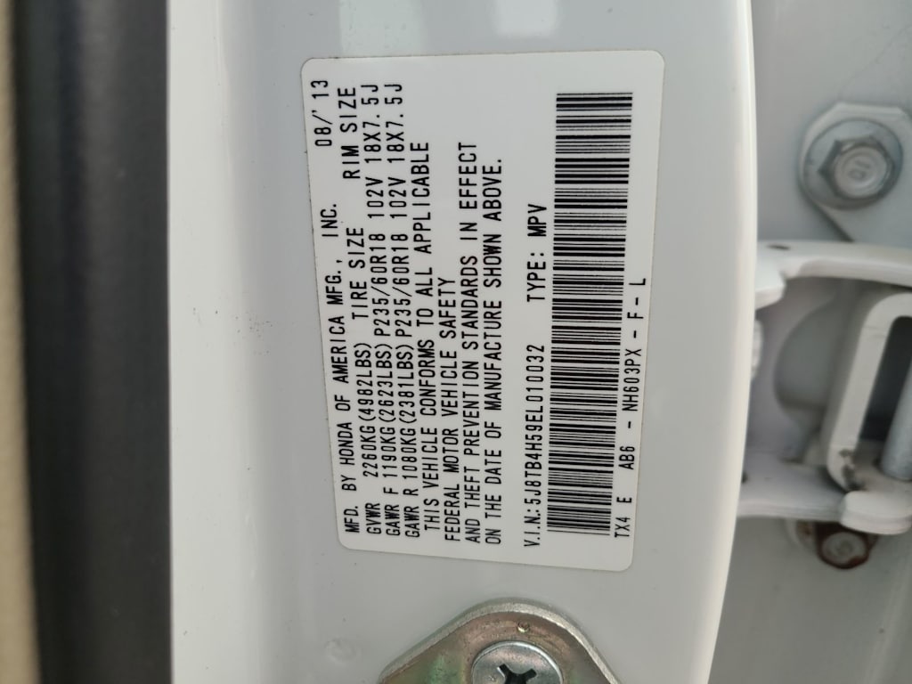 Thumbnail: 2014 Acura RDX - 19