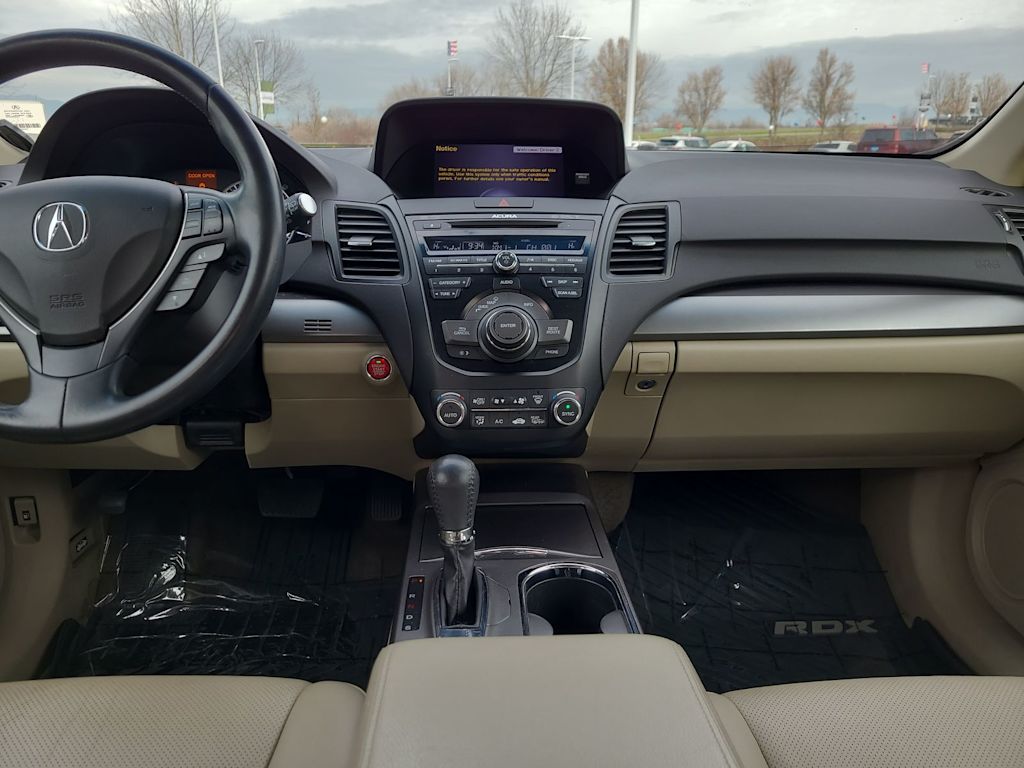 Thumbnail: 2014 Acura RDX - 10