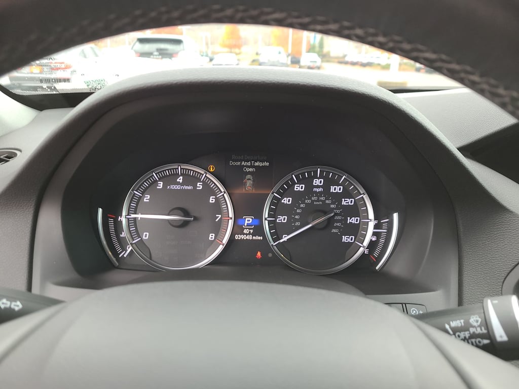 2020 Acura MDX Technology 15