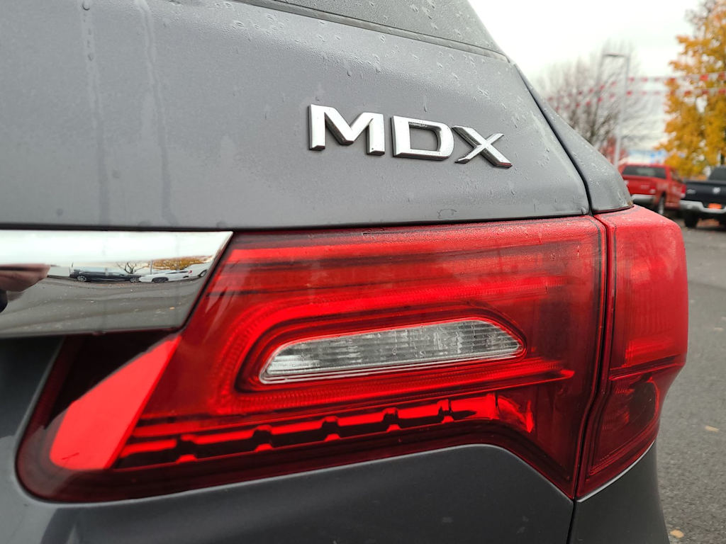 2020 Acura MDX Technology 27