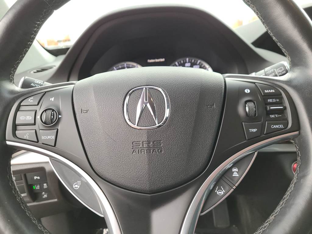 2020 Acura MDX Technology 29