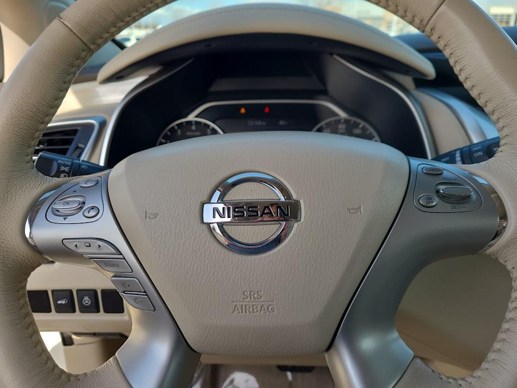 Thumbnail: 2015 Nissan Murano - 29