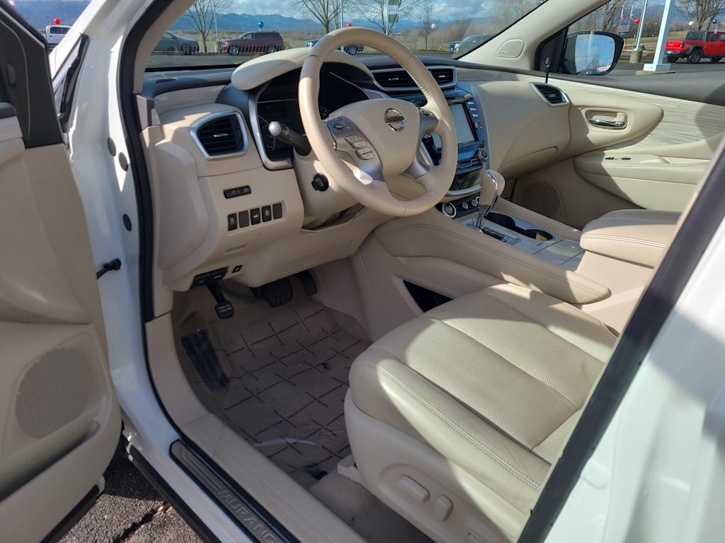 Thumbnail: 2015 Nissan Murano - 23