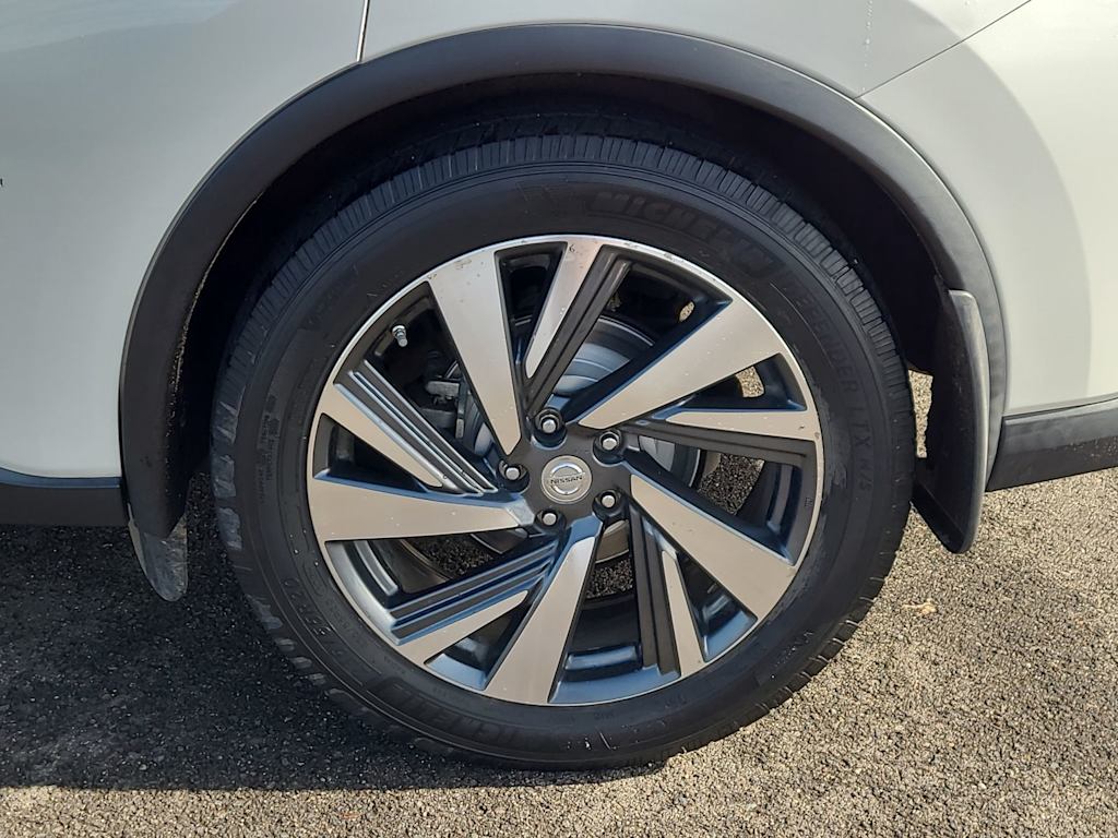 Thumbnail: 2015 Nissan Murano - 8