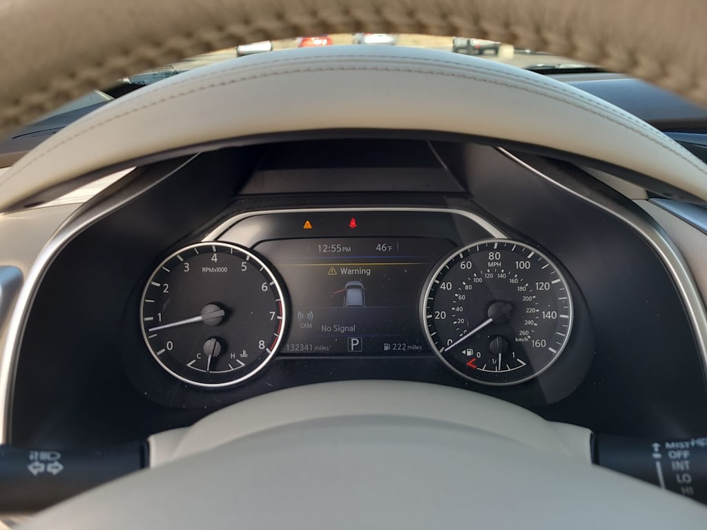 Thumbnail: 2015 Nissan Murano - 15