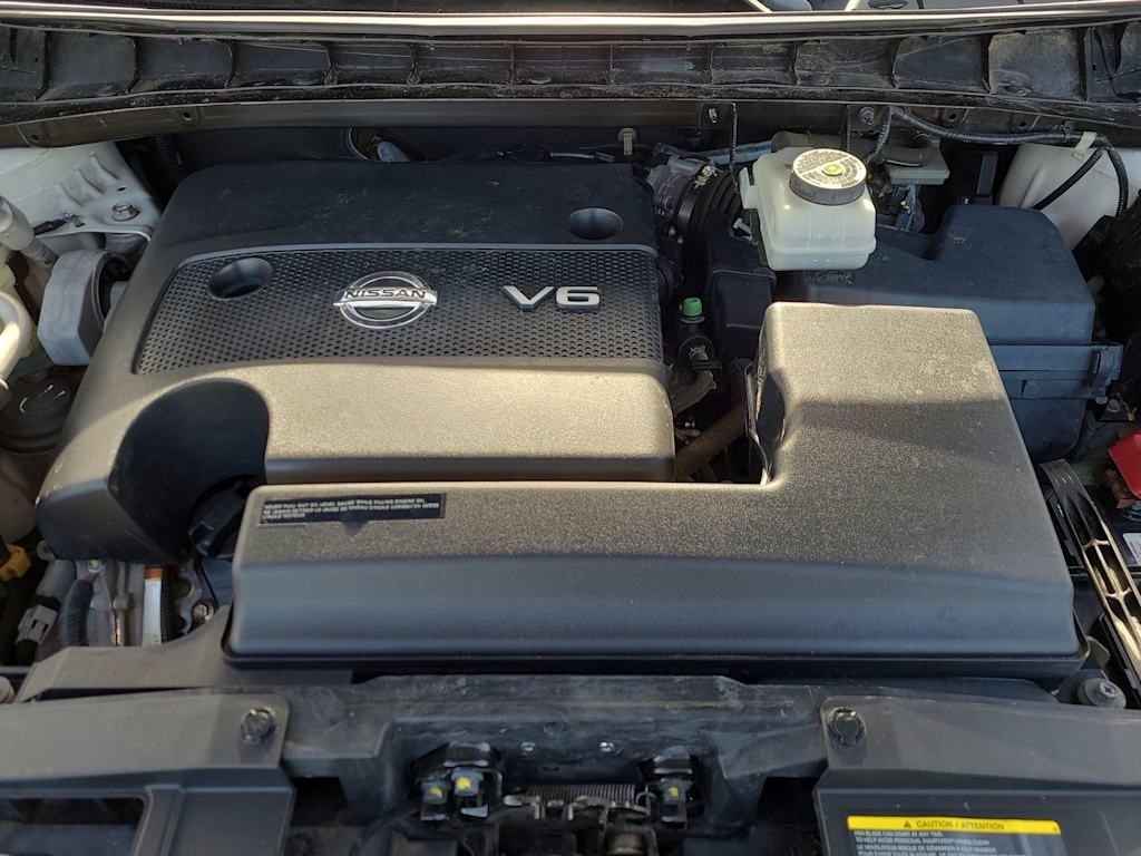 Thumbnail: 2015 Nissan Murano - 9