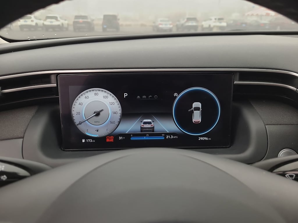 Thumbnail: 2023 Hyundai Tucson - 16