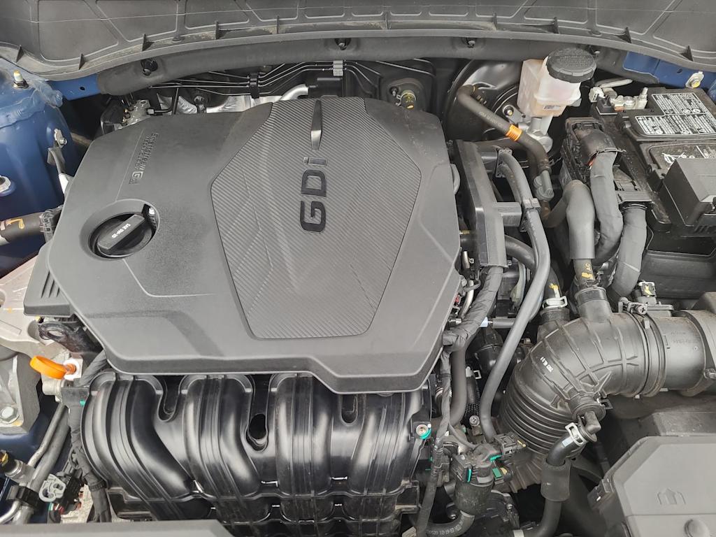 Thumbnail: 2023 Hyundai Tucson - 9