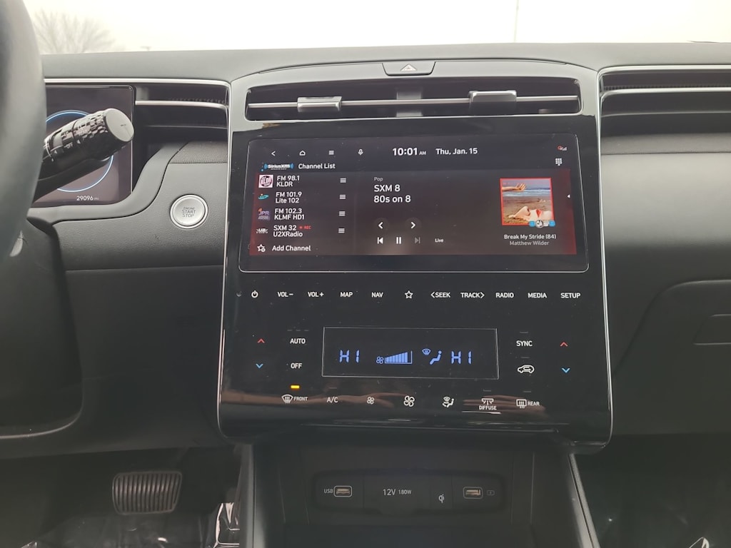 Thumbnail: 2023 Hyundai Tucson - 14