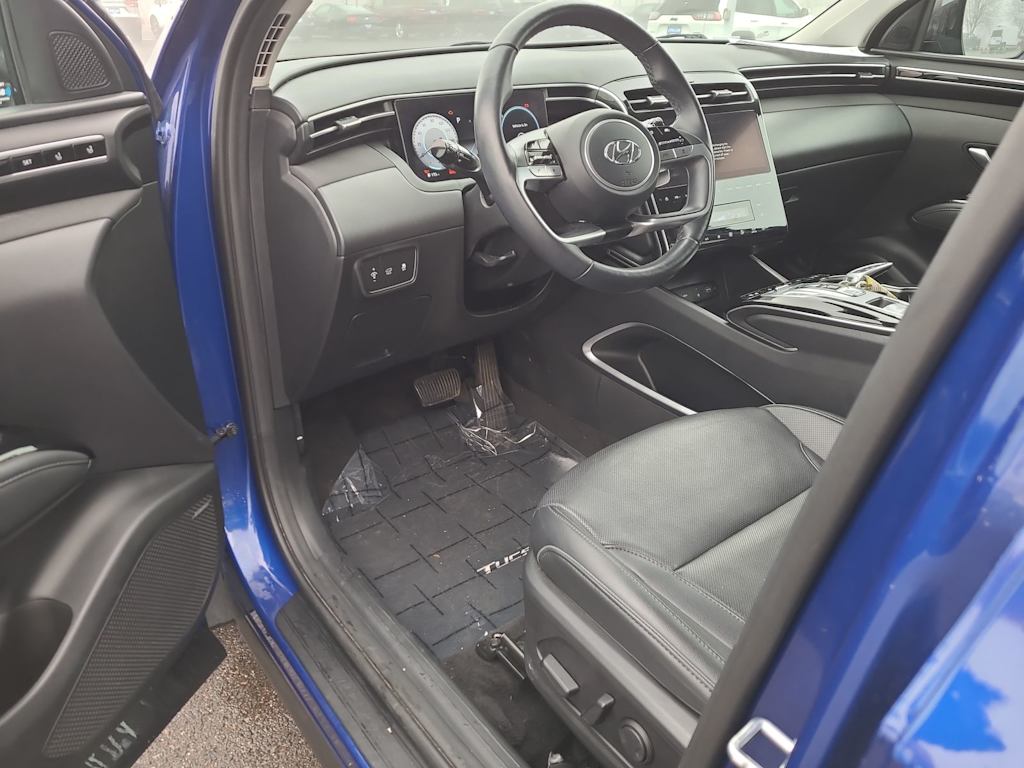 Thumbnail: 2023 Hyundai Tucson - 11