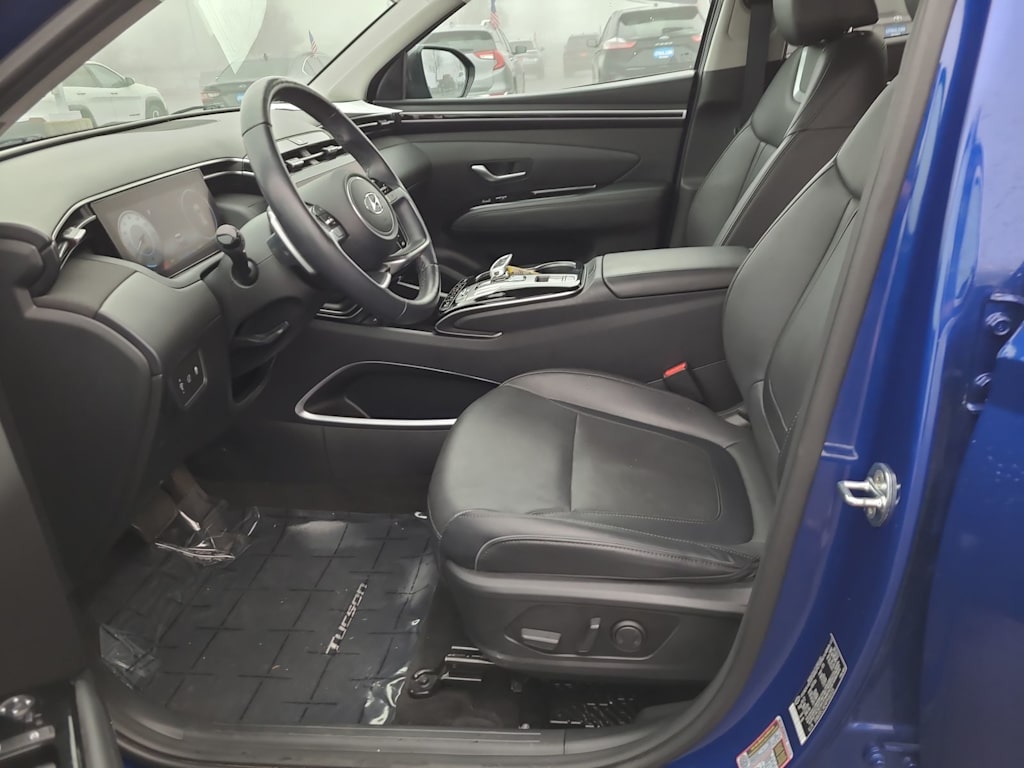 Thumbnail: 2023 Hyundai Tucson - 12