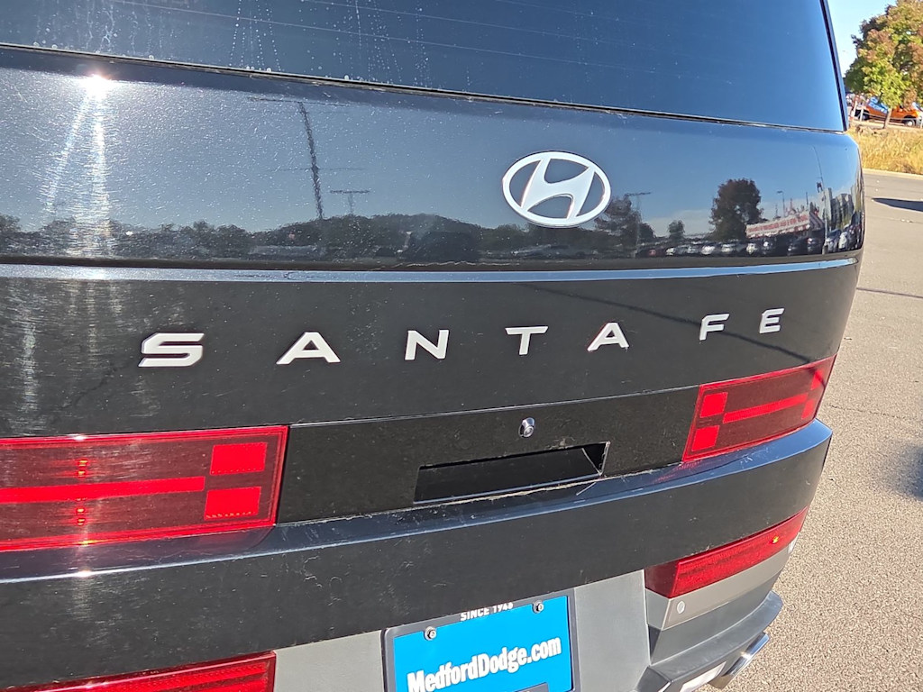 Thumbnail: 2024 Hyundai Santa Fe - 7