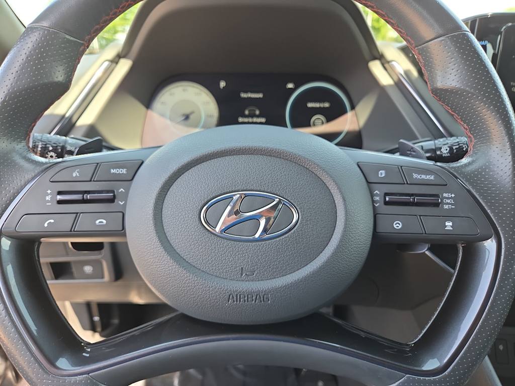 Thumbnail: 2022 Hyundai Sonata - 28
