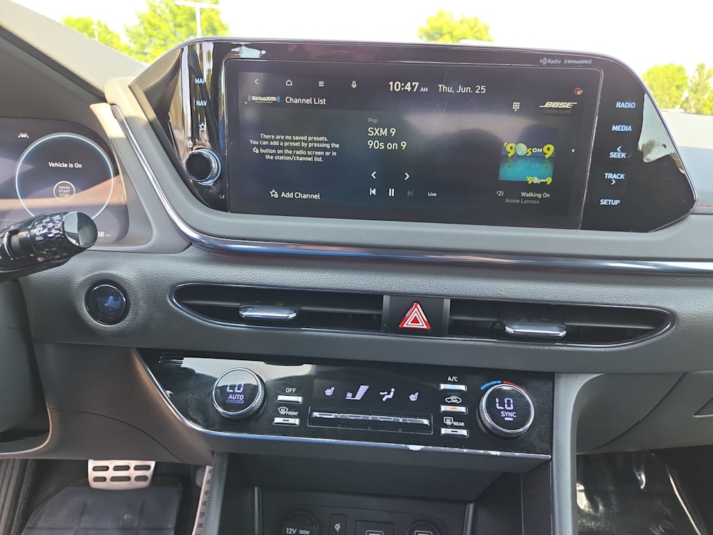 Thumbnail: 2022 Hyundai Sonata - 13