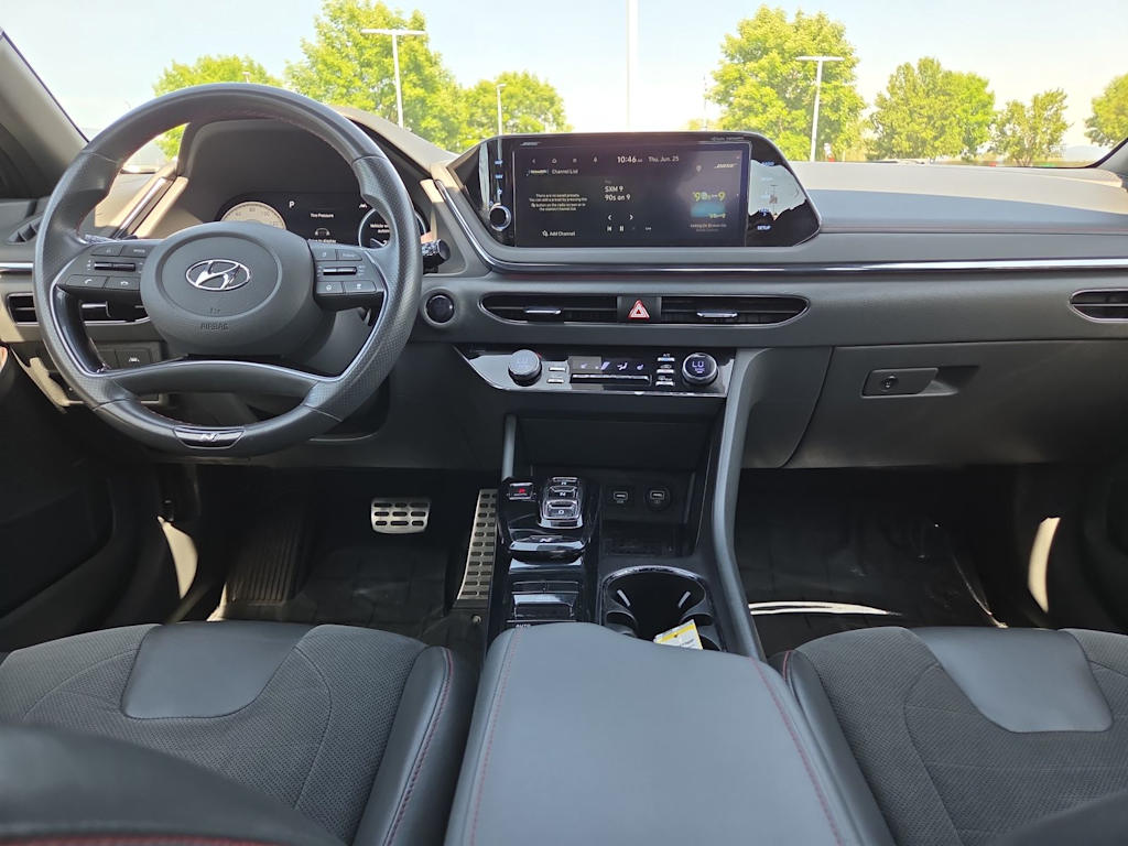 Thumbnail: 2022 Hyundai Sonata - 2