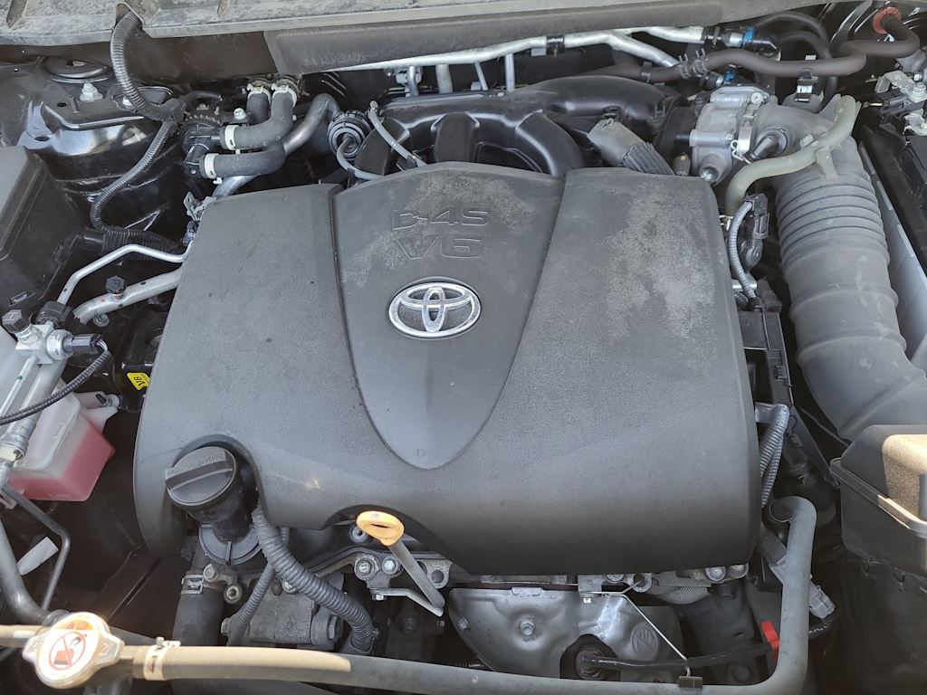 2022 Toyota Highlander XLE 9