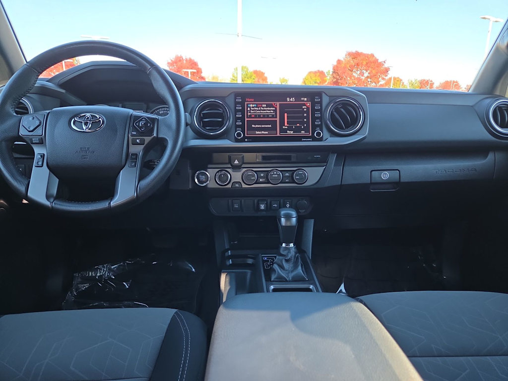Thumbnail: 2021 Toyota Tacoma - 2
