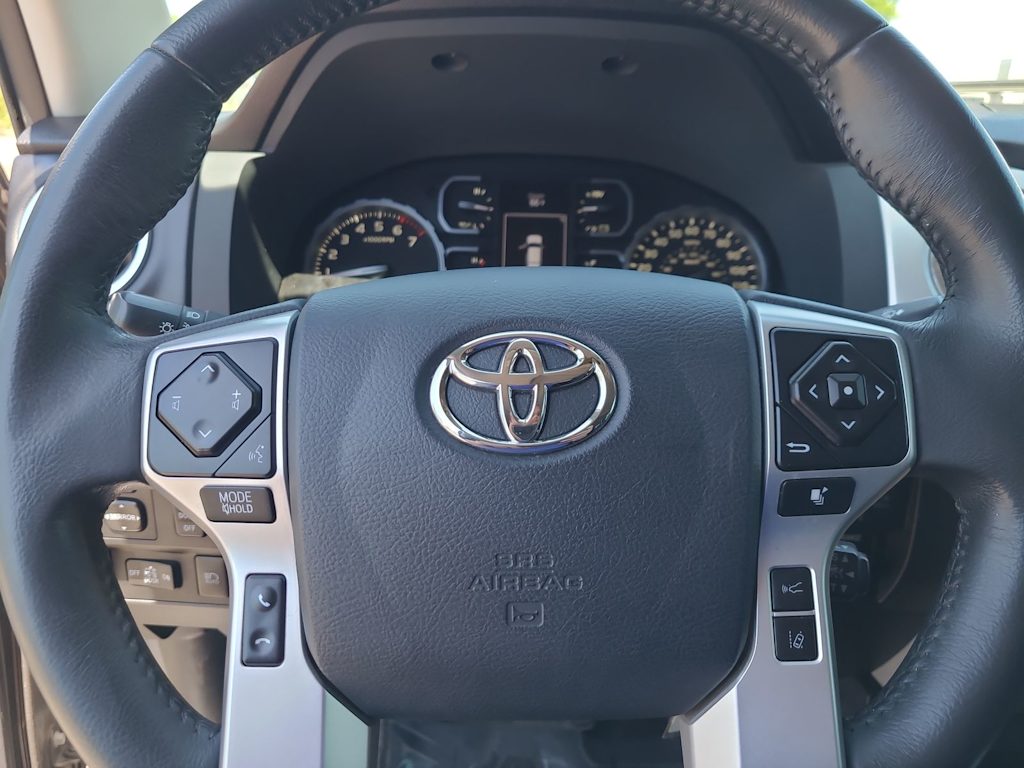 2019 Toyota Tundra Limited 29